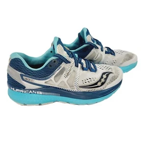 Saucony Hurricane ISO 3 Running Shoes Women’s Size 6 US - Picture 1 of 20