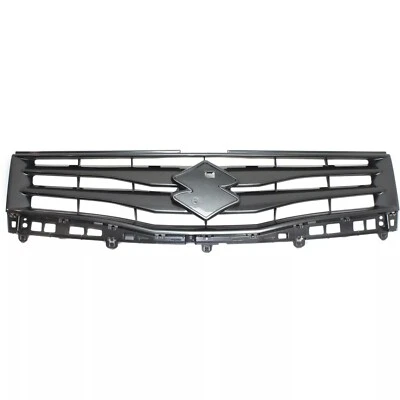 Front Grille Primed Black Plastic Primed For 2013 Suzuki Grand Vitara SZ1200128 Foto 1 de 4