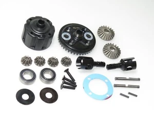 DIFERENCIAL TRASERO TRUGGY TKR9605 TEKNO ET48 2.2 - Imagen 1 de 1