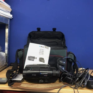 CC835 Blaupunkt Camcorder with bag charger battery accessories - Picture 1 of 17