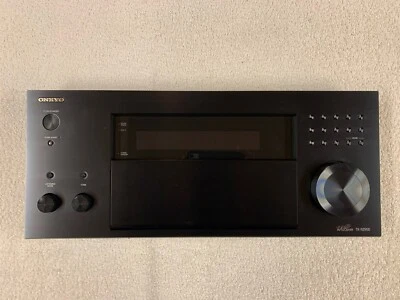 Onkyo TX-RZ900 Complete Face Plate with Display Great Condition - Image 1 of 4