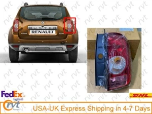 Tail Light for RENAULT DUSTER 1ST GEN, DUSTER 1ST GEN F/L - 265505271R - Nissan - Picture 1 of 5