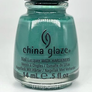 Brand New China Glaze Nail Polish - Exotic Encounters - Full Size - Picture 1 of 3