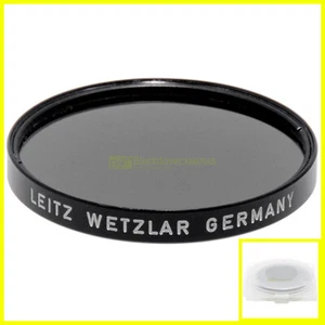Leica Leitz Wetzlar Filtro Neutral Density NG 4x. ND Serie 6. Made in Germany - Imagen 1 de 5