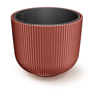 Blumenkübel Blumentopf Topf Einsatz Milly Elegant Design 5 Größen 4 Farben - Bild 1 von 16