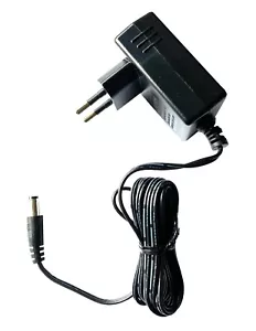 12W EU Wandhalterung Schaltnetzteil & Adapter (9,0V - 1,3A) Eingang 100-240V - Bild 1 von 2