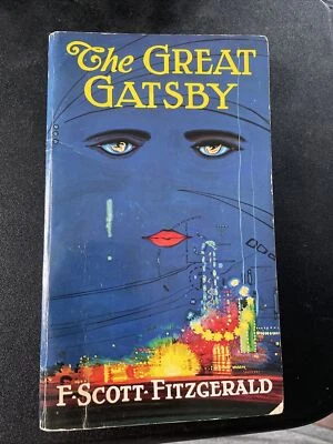 The Great Gatsby by F. Scott Fitzgerald (1988, Children's Board Books) Foto 1 de 4
