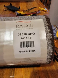 Dalyn Rug Company 37816MO 24” x 42” Chocolate - Picture 1 of 2