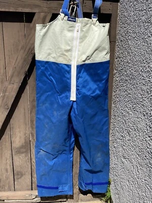 PANTALONES DE EQUIPO DE VELA ATLANTIS GORE-TEX USADOS 29 ENTREPIERNA 21 CINTURA Foto 1 de 4