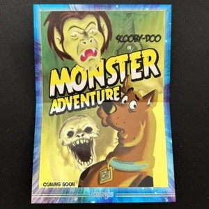 💎2024 Kakawow Cosmos Warner Bros 100th COLLECTION POSTER SCOOBY-DOO /245 - Picture 1 of 2
