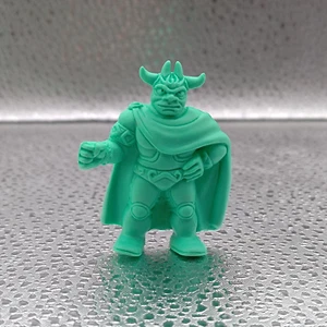 M.U.S.C.L.E Figure Kinnikuman #154 Octopus Dragon Mint Green Kinkeshi 1980s - Picture 1 of 4