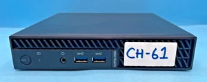 Dell OptiPlex 3000 Mini PC - i5-12500T - 32GB RAM - 1TB SSD - WI-FI (OFFERS OK) - Afbeelding 1 van 9