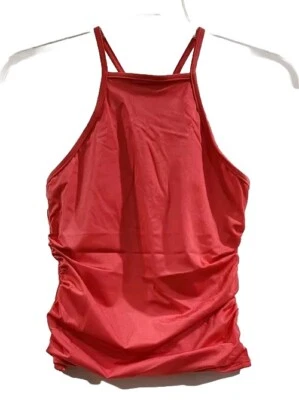 Sujetador Tankini acolchado con halter talla 8 para mujer Venus  Foto 1 de 4