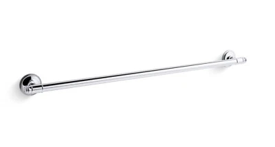 KOHLER Eclectic 42 in. Grab Bar in Polished Chrome 300 LBS Load TOP Quality - Image 1 of 4