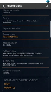 Placa madre LG V40 Pokémon Go enraizada lista para el extranjero APO FPO sin batería - Imagen 1 de 25