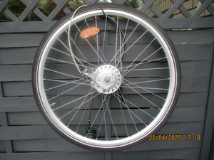Hinterrad Laufrad 28Zoll Shimano Nexus SG-8R31 mit Rollbremse - Bild 1 von 3
