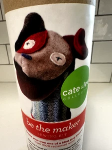 Cate & Levi Be the Maker Kinder Handwerk Filz Zum Selbermachen Hund Puppe Nähset - Bild 1 von 5