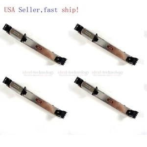 4 Stück Schiebepotentiometer für Yamaha Elektro Mixer Fader NC LS9 M7CL DM1000 USA - Bild 1 von 7
