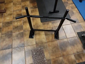 Klimmzugstange Mit Schlaufe Für Boxsack - Bild 1 von 3