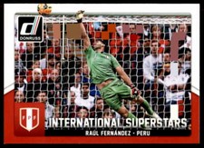 2015 Donruss Soccer - Pick A Card - International Superstars Inserts