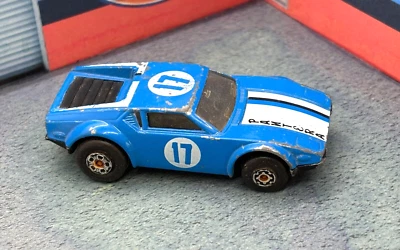 Matchbox Superfast 1-75 De Tomaso Pantera No. MB8 масштаб 1:56 - Изображение 1 из 3