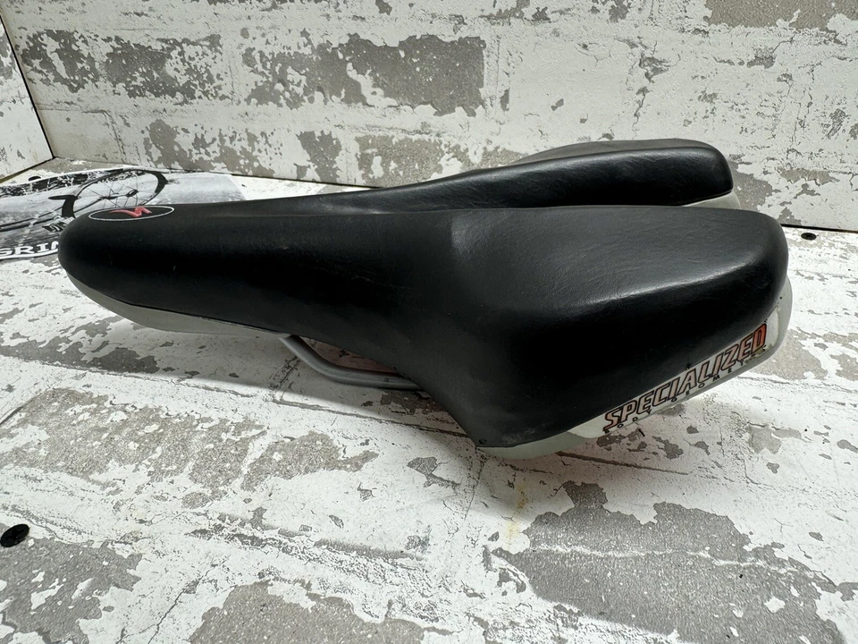 Sillín de bicicleta Specialized Body Geometry montaña carretera carreras de colección Foto 1 de 4