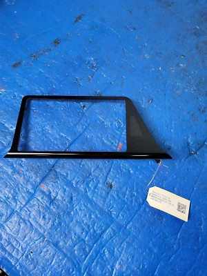 Dashboard Clock & SRS Off Indicator w Bezel 2020 Toyota CH-R 83910-F4290 2021 22 - Image 1 of 4