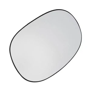1x Left Side Heated Rearview Mirror Glass For CITROEN 2003-2009 8151GE - Picture 1 of 6