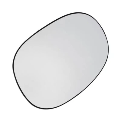 1x Left Side Heated Rearview Mirror Glass For CITROEN 2003-2009 8151GE - Image 1 of 4