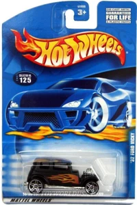 2001 Hot Wheels #125 '32 Ford Vicky pr5 wheels - Picture 1 of 1