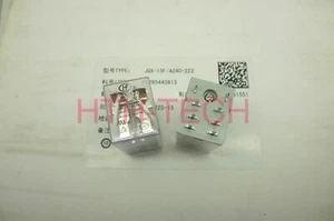 Relé intermedio JQX-13F/012-2Z2 JQX-13F 12V 240V 10A 8 pines x 2 piezas - Imagen 1 de 4