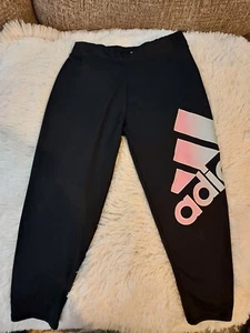 adidas leggings size lg/14. - Picture 1 of 3