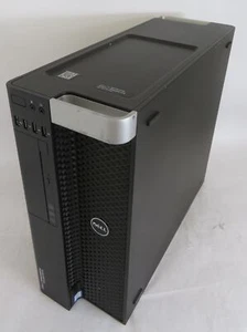 Dell Precision Tower 5810 Xeon E5-2650v4 @2.2GHz 64GB RAM 512GBx2 NO OS - Picture 1 of 8
