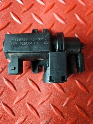 BMW 650I 2013-2019 Gran Coupé - Turbocompresor Wastegate Actuador Foto 1 de 4