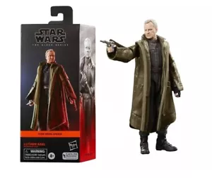 Star Wars The Black Series Luthen Rael Toy 6-Inch-Scale Star Wars: Andor - Picture 1 of 8