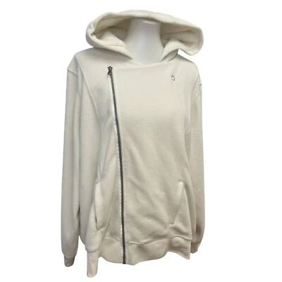 Made for Life Womens 3X Long Sleeve Full Zip 100% Polyester Fleece Hooded Jacket - Image 1 of 4