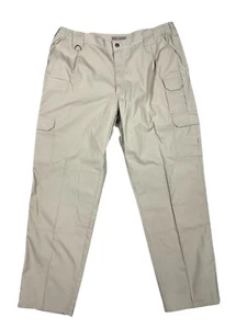5.11 Tactical Taclite Pro Pants Mens 42x36 Cargo Outdoor Military Eight Pocket - Picture 1 of 4