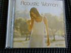 Acoustic woman, various artists,  2006 Union music cd