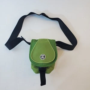 Crumpler The Bundle Photo Bag Crossbody Green Large Photography Camera - Picture 1 of 8