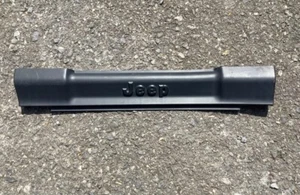 97-06 Jeep Wrangler TJ cubierta frontal barra oscilante panel marco P/N 55155667 AF - Imagen 1 de 3