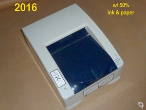 Stryker SDP-1000 Digital Color Printer Medical Photography 50% ink - Picture 1 of 3