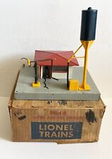 Vintage Lionel #415  O Gauge Diesel Fueling Station w/Box
