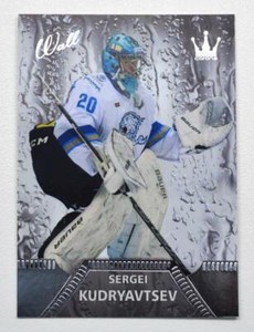 2017-18 KHL CORONA The Wall Pick a Player Card