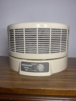 Purificador de aire con filtro HEPA Honeywell 11520 Enviracaire - probado y funcionando Foto 1 de 4