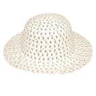 Easter Woven Bonnet, Arts and Crafts - Summer Hat - Choose Design