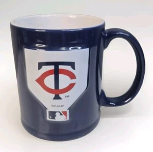 Minnesota Twins MLB Pro Baseball 3D Ceramic Coffee Mug / Cup VGC - Picture 1 of 4