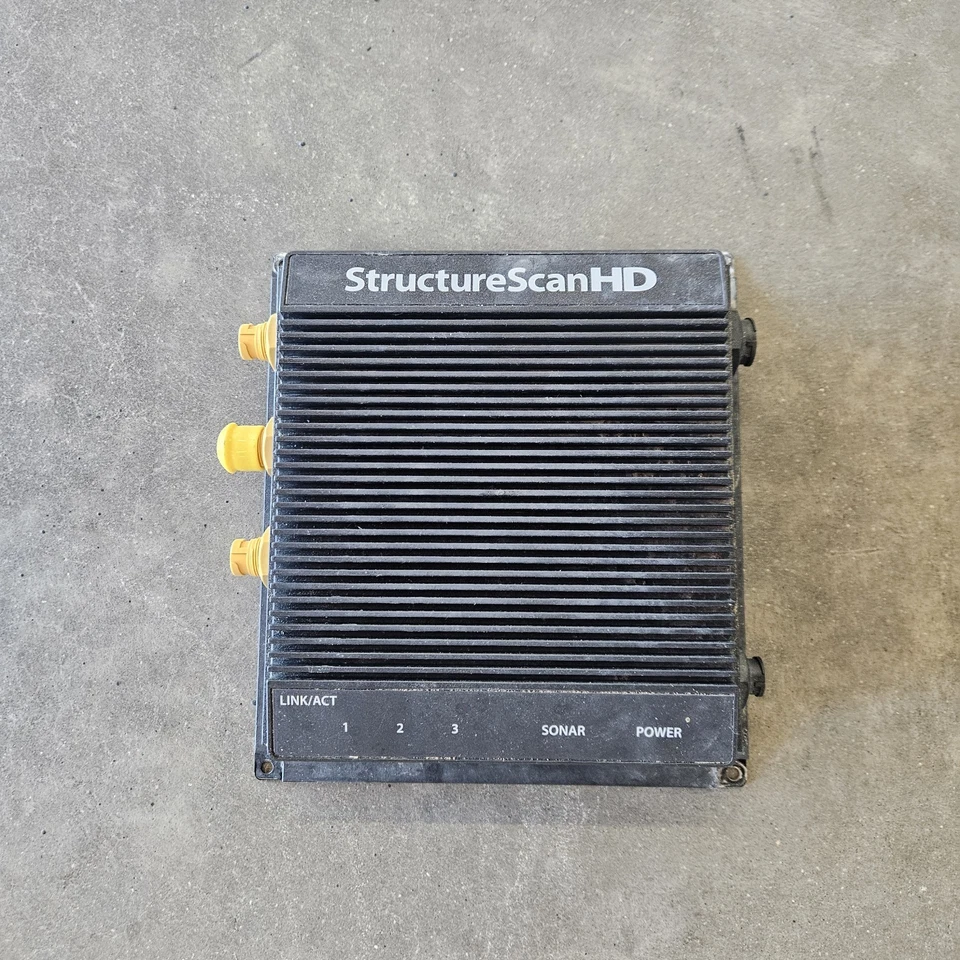 Caja de módulos Lowrance Simrad Structure Scan HD para LSS2 Tranducer Foto 1 de 1