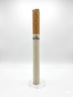 (P) Huge 25" Vintage Marlboro Cigarette Pop-Art Store Display Decor w/Acrylic