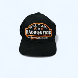 Halloween Curse of Michael Myers movie hat cap Welcome to Haddonfield IL - Picture 1 of 5