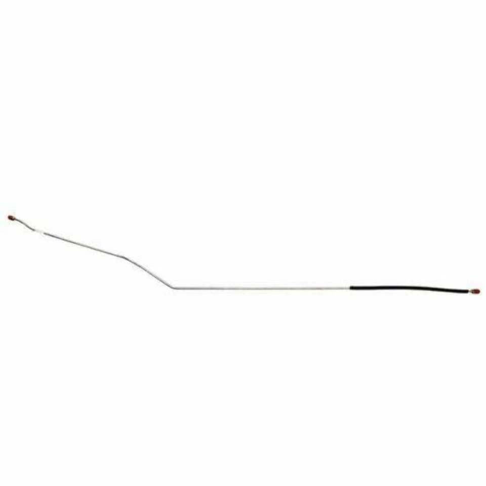 For 1955-57 Ford Thunderbird Intermediate Brake Line 1 of 2 Steel SIN5501OM-CPP - Image 1 of 1